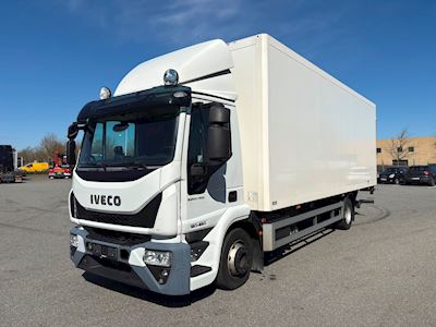 lastbil iveco euro_cargo kasse_lift