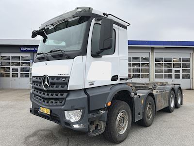 lastbil mercedes actros_3251 hejs