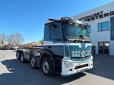 lastbil mercedes arocs_3246 hejs