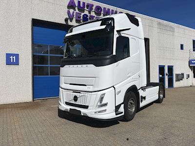 traekker volvo fh_460 traekker