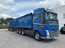 Volvo FH500 Tip/kran Volvo FH500 Tip/kran