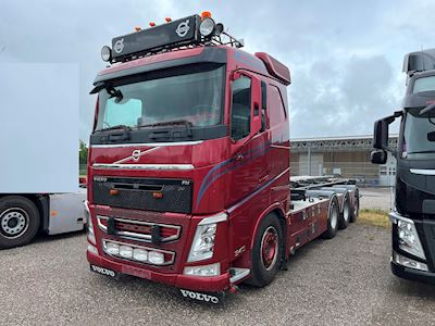 lastbil volvo fh540_8x4_tridem hejs