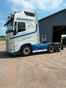 Volvo FH500 Trækker Volvo FH500 Trækker