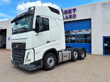 Volvo FH 500 Turbo Compound Trækker Volvo FH 500 Turbo Compound Trækker