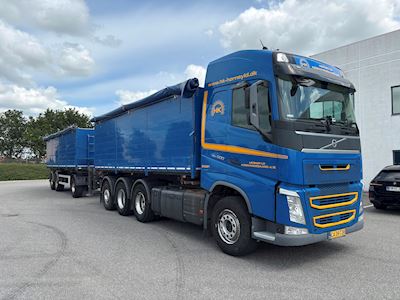 lastbil volvo fh500 tip_kran