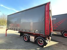 HFR 2 Ax. Linktrailer Presenning HFR 2 Ax. Linktrailer Presenning