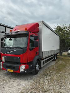 Volvo FL-280 Fragt Volvo FL-280 Fragt