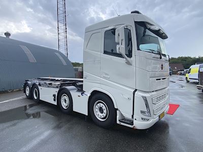 lastbil volvo fh_540_8x2 hejs