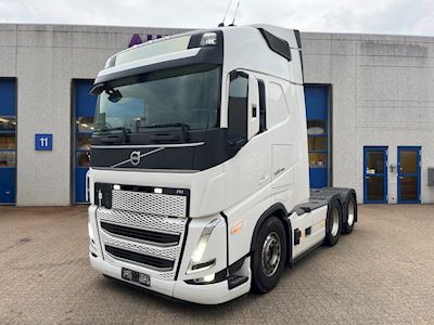 traekker volvo fh500 traekker