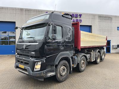 lastbil volvo fmx_540 hejs
