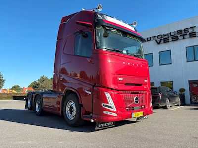 traekker volvo fh500_tc_aero hydraulik