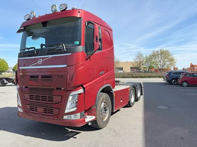traekker volvo fh540_tandemloeft hydraulik