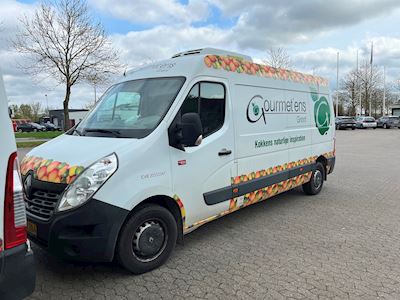 varebil renault master_23_dci kassevogn